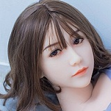 【新作】 #443ヘッド & 168cm Eカップ お姉さんのタープ 金髪ガール 等身大リアルドール TPE製ドール WMdoll