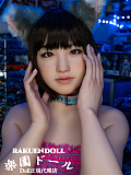 【ロリ系】美郁（みく）ヘッド ＆ 149cm 平ら LL団 Eスポーツ シリコンドール 可愛い女の子 小学生  J cute