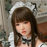 S33ヘッド & 156cm C-cup  フルシリコン製ラブドール GD Sino