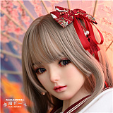 S33ヘッド & 156cm C-cup  フルシリコン製ラブドール GD Sino