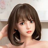 S33ヘッド & 156cm C-cup  フルシリコン製ラブドール GD Sino
