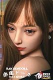 【新作】梦舒Mengshuヘッド 163cm Fカップ フルシリコンドール ヘッドとボディの材質選択可能 Doll Senior