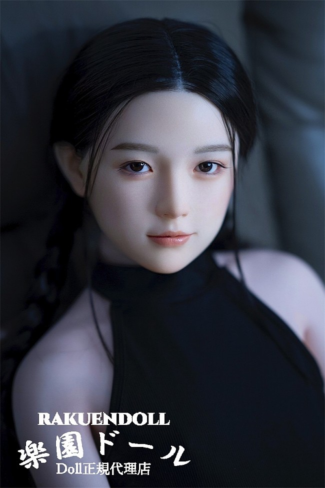 【新作】GD13ヘッド ＆ 142cm AAカップ ロり系 中学生 等身大リアルドール シリコンドール waxdoll