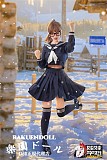 【新作】梦舒Mengshuヘッド 163cm Fカップ フルシリコンドール ヘッドとボディの材質選択可能 Doll Senior