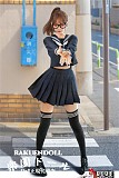 【新作】梦舒Mengshuヘッド 163cm Fカップ フルシリコンドール ヘッドとボディの材質選択可能 Doll Senior