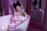 【A工場】R117ヘッド & 158cm Dカップ 白猫 猫とネズミコス リアルドール  宣材写真はフルシリコン製  realgirl