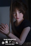 【新作】GD06ヘッド ＆ 142cm AAカップ ロり系 中学生 等身大リアルドール シリコンドール waxdoll