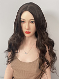 【サラリーマン】#Qianヘッド&159CM Gカップ 巨乳タープ フルシリコン製ラブドール 最新作ボディー  FANREAL