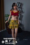 【チアガール】Julie (#XT-6)ヘッド 165cm Eカップ ヨーロッパ選手権 フルシリコンドール リアル 欧米  ラブドール XTdoll