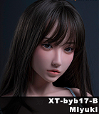 【おかっぱ】Irinaヘッド(XT-18)&161cm Bカップ 欧米風 フルシリコンドール リアルラブドール XTdoll