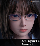 【おかっぱ】Irinaヘッド(XT-18)&161cm Bカップ 欧米風 フルシリコンドール リアルラブドール XTdoll