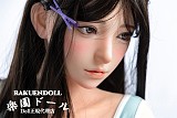 【オレンジソーダ】蛍火日記  西风（xifeng）ヘッド 159cm Eカップ お口の開閉機能あり フルシリコン製  リアルラブドール 塗装加工あり
