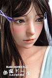 【オレンジソーダ】蛍火日記  西风（xifeng）ヘッド 159cm Eカップ お口の開閉機能あり フルシリコン製  リアルラブドール 塗装加工あり