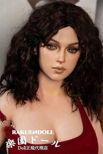 【美魔女】S38 Floraヘッド 166cm Dカップ 熟女タイプ 欧米風 フルシリコン製ラブドール irontechdoll