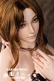 【小町娘】S32(Kitty)ヘッド&165cm Gカップ  リアルドール フルシリコン製ラブドール 等身大 ダッチワイフ  Irontech Doll