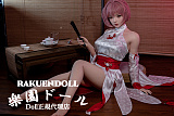 Houyu後遇 中華娘 フルシリコン製ラブドール 150cm Eカップ 23kg 伊娃eva Houyu&RZRDOLLコラボ製品