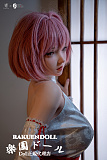 Houyu後遇 中華娘 フルシリコン製ラブドール 150cm Eカップ 23kg 伊娃eva Houyu&RZRDOLLコラボ製品