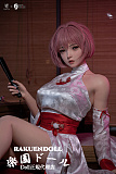 Houyu後遇 中華娘 フルシリコン製ラブドール 150cm Eカップ 23kg 伊娃eva Houyu&RZRDOLLコラボ製品