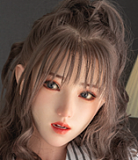 FANREAL 最新作ボディー 155CM Fカップ #Anneヘッド フルシリコン製ラブドール