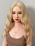 FANREAL 最新作ボディー 155CM Fカップ #Anneヘッド フルシリコン製ラブドール