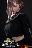 【sino戦闘機トルソー15kg 】Sino doll 実践向け Soft-max 77cm半身＋ S45凛冬ヘッド 初心者向け 軽量版ボディ 15kg 軽いフルシリコンラブドール