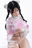 【新ボディー】#84Sayuriヘッド & 152cm Eカップ  元気美少女 職人メイク選択可能 ロり系 フルシリコンドール Myloliwaifu