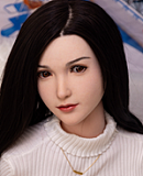 FANREAL 最新作ボディー 155CM Fカップ #Anneヘッド フルシリコン製ラブドール