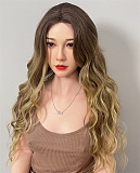 FANREAL 最新作ボディー 155CM Fカップ #Anneヘッド フルシリコン製ラブドール