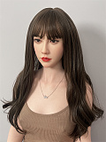 FANREAL 最新作ボディー 155CM Fカップ #Anneヘッド フルシリコン製ラブドール