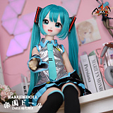 【即納・国内発送・送料無料】MOZU DOLL 85cm Aカップ 小音ちゃん ソフトビニール製頭部 TPE製ボディ 肌色＆眼球色＆メイク＆ウィッグ＆衣装は宣材写真と同じ 6kg