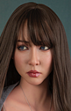 FANREAL 最新作ボディー 155CM Fカップ #Anneヘッド フルシリコン製ラブドール