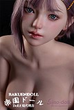 【sino戦闘機トルソー15kg 】Sino doll 実践向け Soft-max 77cm半身＋ S45凛冬ヘッド 初心者向け 軽量版ボディ 15kg 軽いフルシリコンラブドール