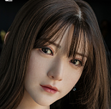 FANREAL 最新作ボディー 155CM Fカップ #Anneヘッド フルシリコン製ラブドール
