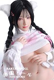 【新ボディー】#84Sayuriヘッド & 152cm Eカップ  元気美少女 職人メイク選択可能 ロり系 フルシリコンドール Myloliwaifu