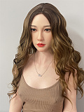 Mariaヘッド＆170cm G-cup リアルメイク付き fanreal doll フルシリコンラブドール