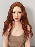 FANREAL 最新作ボディー 155CM Fカップ #Anneヘッド フルシリコン製ラブドール