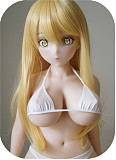 Doll House 168 (IROKEBIJIN色気美人) TPE製 ヘッド単体 頭のみ アニメ系ロリー系 ミニラブドール