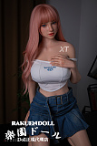 【ガール系】Sophiaヘッド 165cm Eカップ 欧米風 ROS開閉機能選択可能 フルシリコンドール リアルラブドール XTdoll