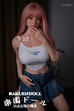 【ガール系】Sophiaヘッド 165cm Eカップ 欧米風 ROS開閉機能選択可能 フルシリコンドール リアルラブドール XTdoll