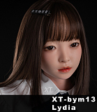 【数学の先生】 Charleneヘッド（#XT-byb30） 165cm Eカップ ロリ サイバー感 ROS開閉機能選択可能 フルシリコンドール リアルラブドール XTdoll