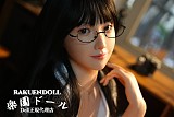 【教師系】Eimiヘッド&160cm Eカップ  フルシリコン製 ラブドール 口開閉機能選択可 カスタマイズ可 Jiusheng Doll