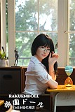 【教師系】Eimiヘッド&160cm Eカップ  フルシリコン製 ラブドール 口開閉機能選択可 カスタマイズ可 Jiusheng Doll