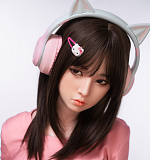【通常版】Yearndoll ラブドール 最新作 Y206-2ヘッド &163cm E-cup 口開閉機能付き ダッチワイフ シリコン製 等身大セックス人形