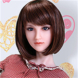 【セクシー】 #22ヘッド & 158cm D-カップ 裸になる 【フェイシャルEX】機能選択可 フルシリコン製ラブドール Sanhuidoll