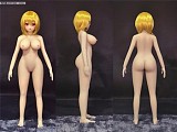 【アニメドール】135cm AAカップ(Slim) #97ヘッド 可愛いロリ 材質選択可 リアルラブドール Aotume