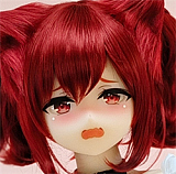 Aotume Doll 142cm 男性ボディ #96-2 ペニス二つ付属 アニメドール 掲載画像はTPEヘッド＋TPEボディ ヘッド及びボディー材質選択可能