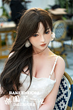 【新作】Ｇ2 ヘッド 166cm Dカップ ロリタイプ 清純系 美少女 フルシリコン製ラブドール irontechdoll