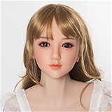 #22ヘッド & 100cm F-cup トルソー フルシリコン製ラブドール Sanhuidoll