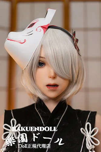 【新産品！】NO.24ヘッド ＆ 171cm Ｇカップ アニメキャラ 狐面 シリコンドール 等身大リアルドール Game Lady