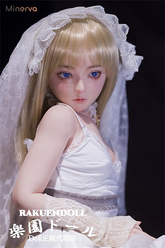 【新産品！】T7ヘッド& 68cm S4ボディ シリコン製 BJD人形 4.1kg【フィギュア 1/3 ボディ選択可能 Cospaly衣装＋スタンド付き】Minouva Doll ミニラブドール